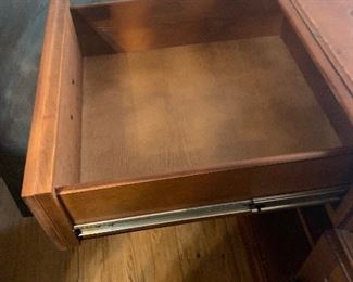 Credenza drawer