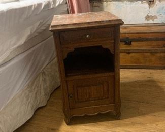 German Nightstand #2