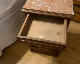 German Nightstand #3