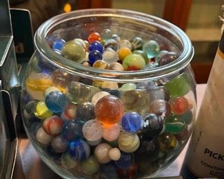 Marbles.....