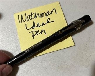 Waterman Ideal fountain pen