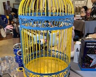 Birdcage