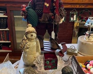 Christmas treasures.....