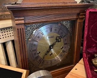 Another mantle clock!