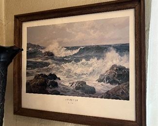 Charles Vickery prints