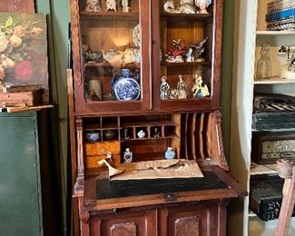 Antique secretary