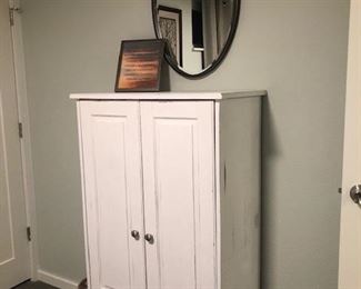 White Armoire