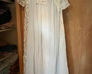 Vintage negligée 