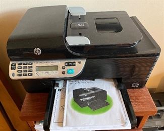 HP Officejet 4500 copier