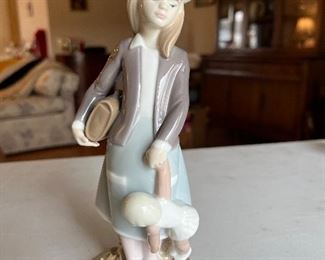 Lladro's.....