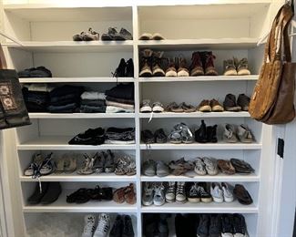 Amazing shoe collections many high end designer