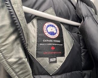 Canada Goose Coat
