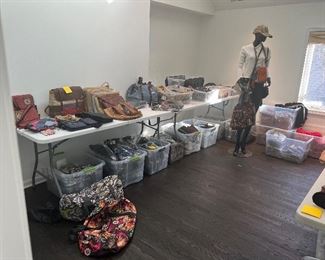  Sacs of Life purses and bags