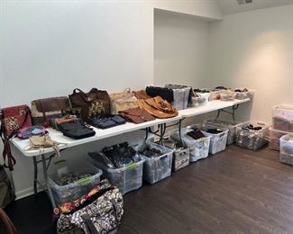  Sacs of Life purses and bags