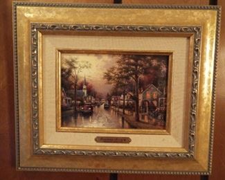 Thomas Kincaid picture