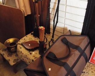 Fireplace accessories