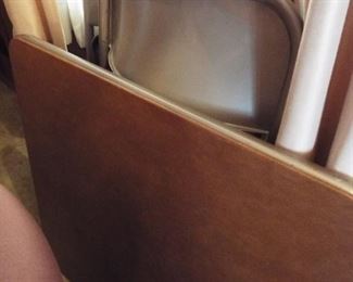 Card Table and 4 Chairs