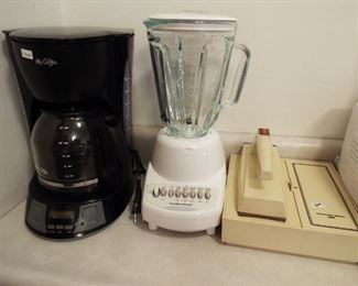 Coffeemakers-Blender