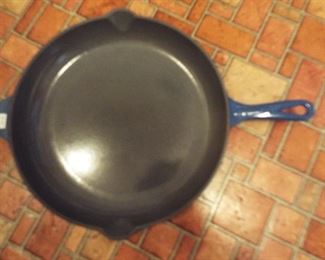 Cast Iron Skillet