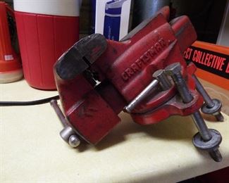 Craftsman Vise