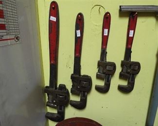 Pipe Wrenches