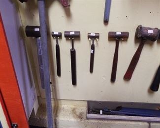 Sheet Metal Hammers