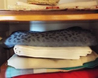 Tableclothes