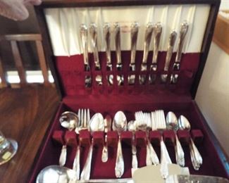 Boxed Silverware