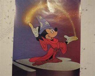 Mickey Mouse Poster