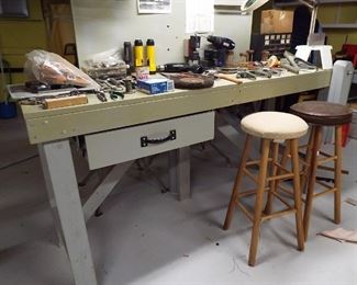 Work Bench