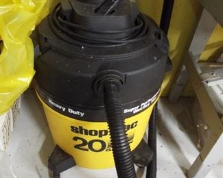 Shop Vac