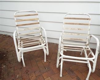 Patio Chairs