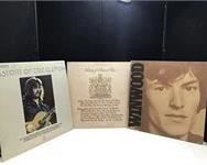 Lot 243  Albums- British Blues - Eric Clapton
and Steve Winwood, They both have tracks on British Blues and then a singles album for both artists.


