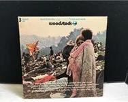 Lot 249 Albums- Woodstock Compilation- Jimi Hendrix
oan Baez, Joe Cocker, Jefferson Airplane and more.
