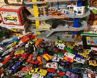 Matchbox cars, 1998, 1997 hot wheels city up