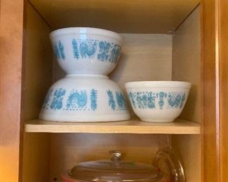 Pyrex vintage