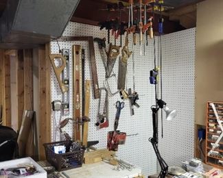 wood clamps