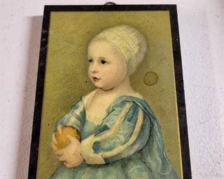 VINTAGE 1933 CENTURY OF PROGRESS PICTURE