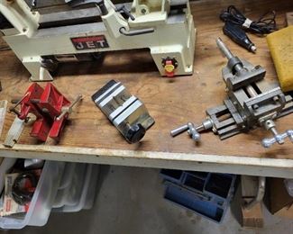 MORE CLAMPS