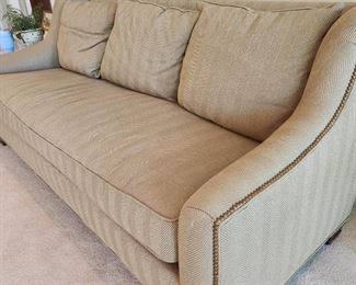 Hickory Chairs Sofas, 2 