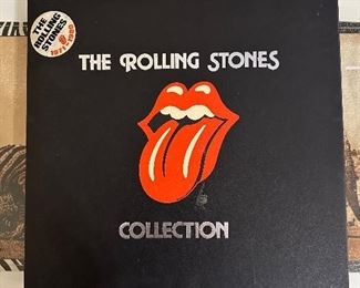 The Rolling Stones Boxed Set Collection 