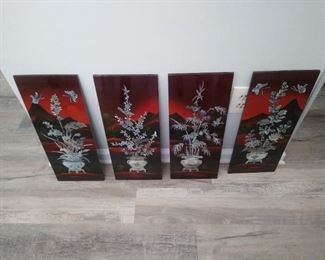 Art from Penang in Malaysia