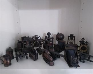 These are actually Bronze Pencil Sharpeners!!!
Aren’t they cute?!?!?!