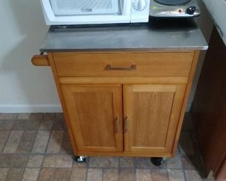 Kitchen cart