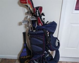 Golf Clubs
