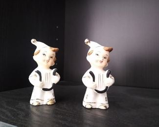 Vintage Salt & Pepper