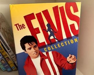 Elvis DVD Collection 