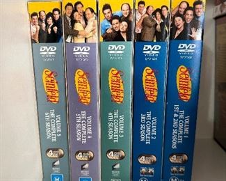 Seinfeld DVD Collection 