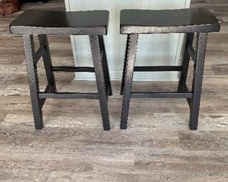 Set of 2 Barstools