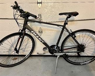 Men's Giant Bike